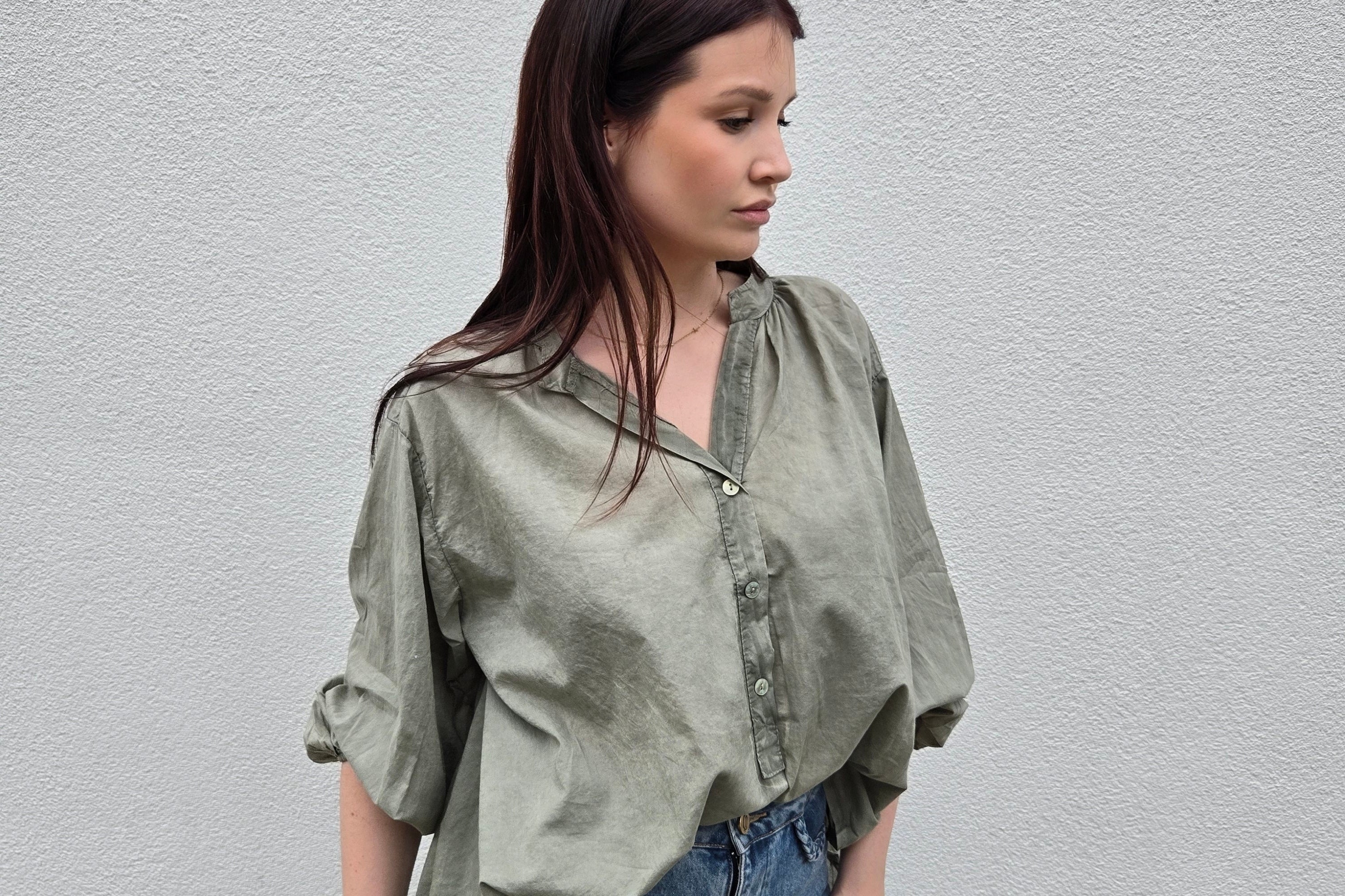 Puff Puff Blouse