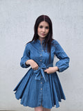 Claire Jeans Dress