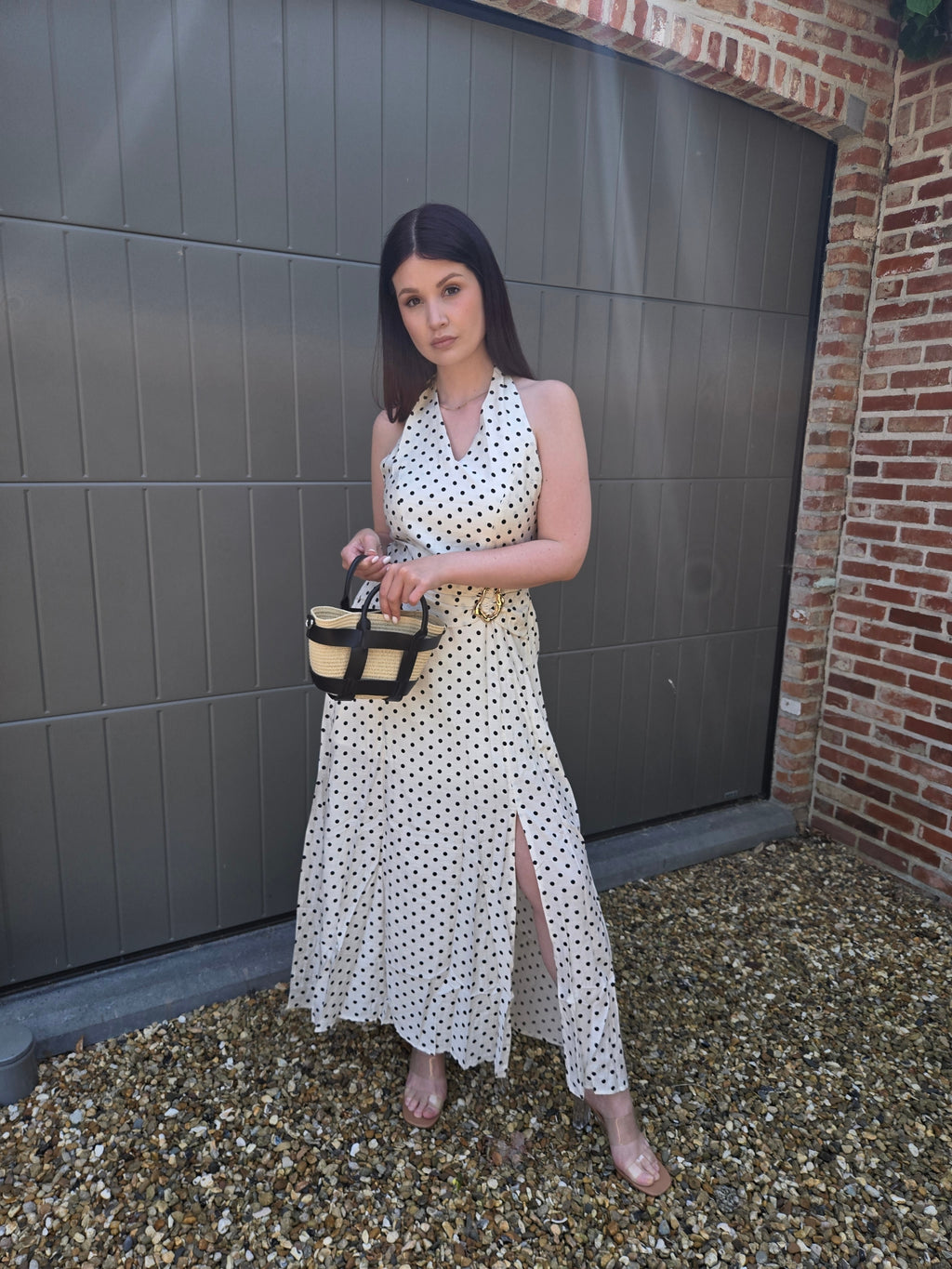 Polkadot Dress