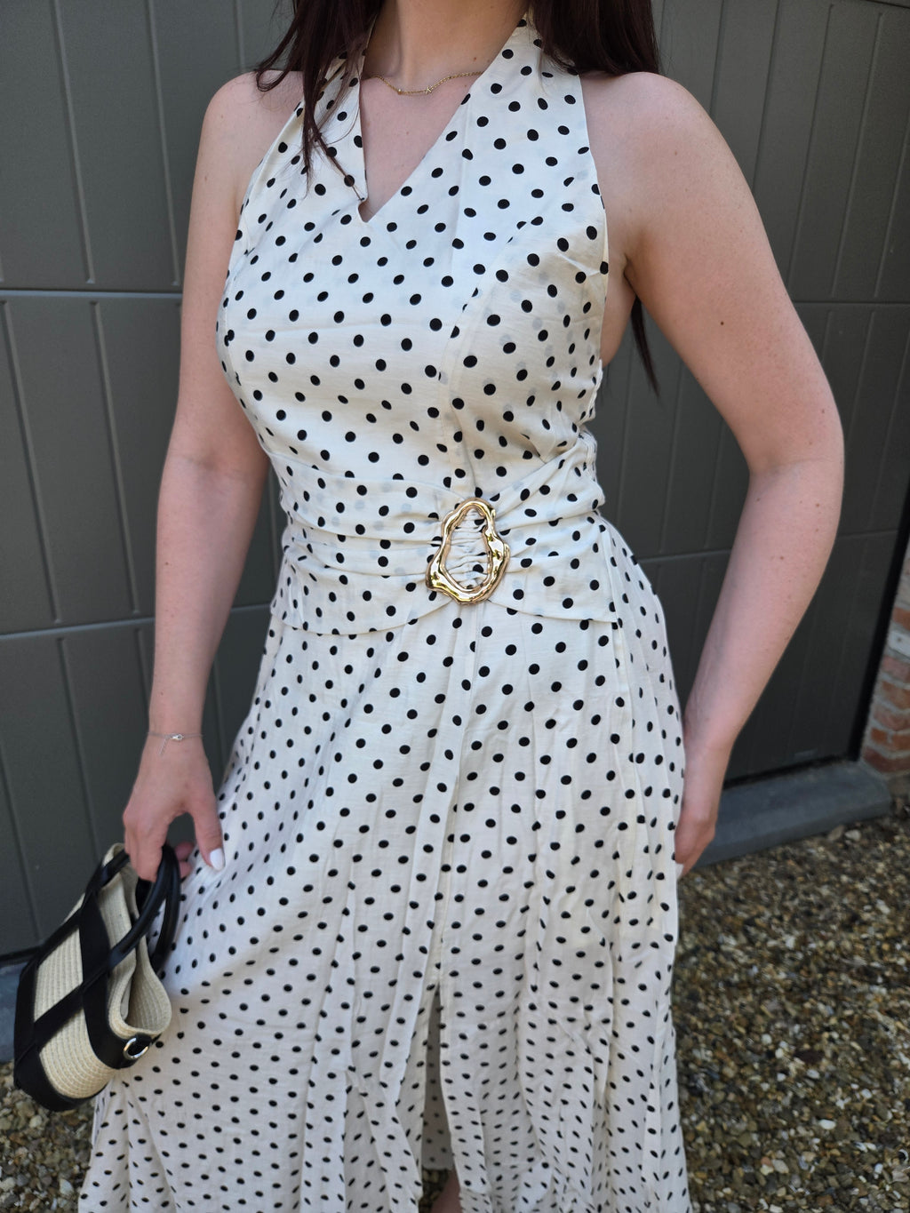 Polkadot Dress