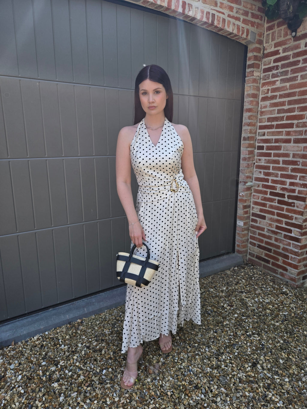 Polkadot Dress