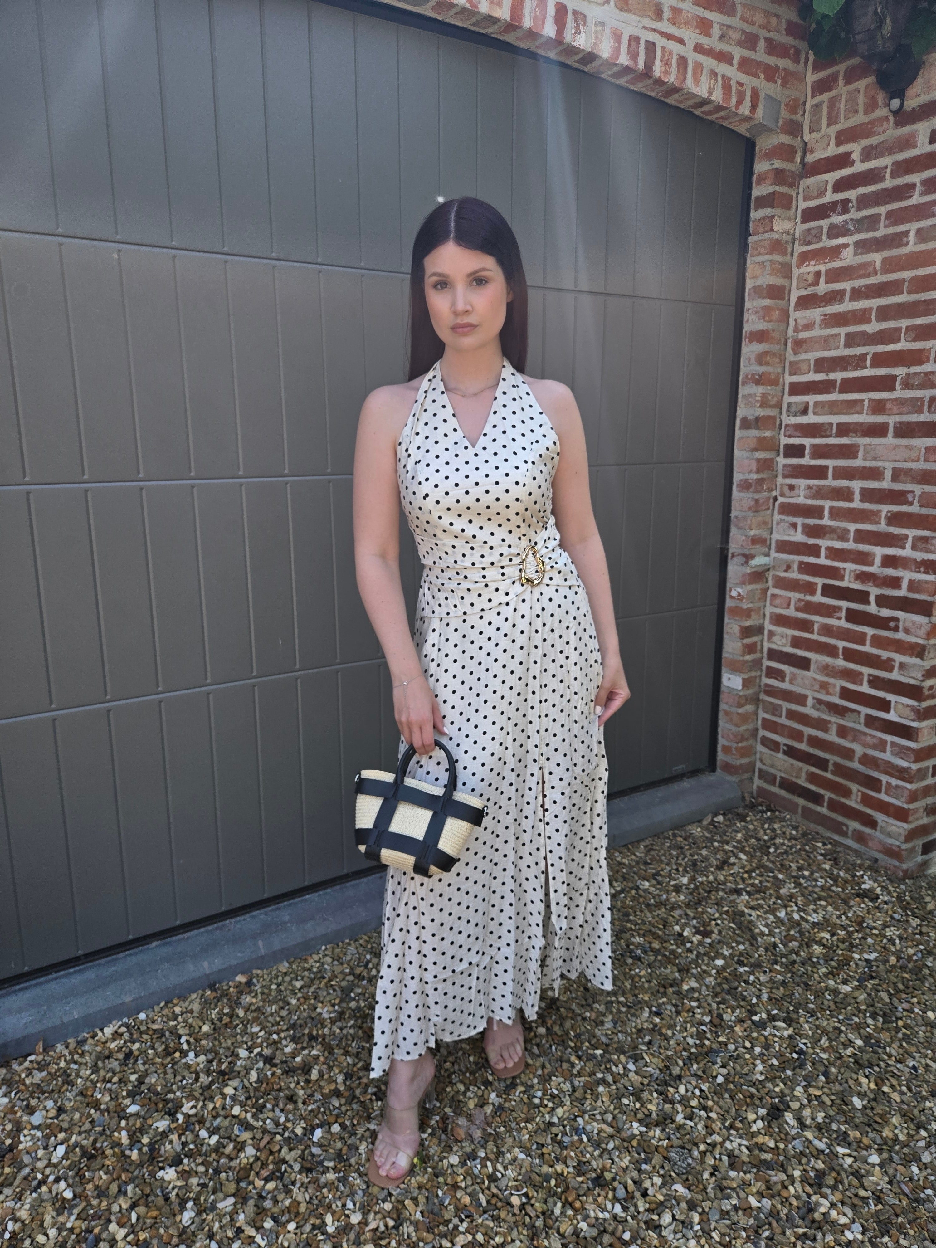 Polkadot Dress
