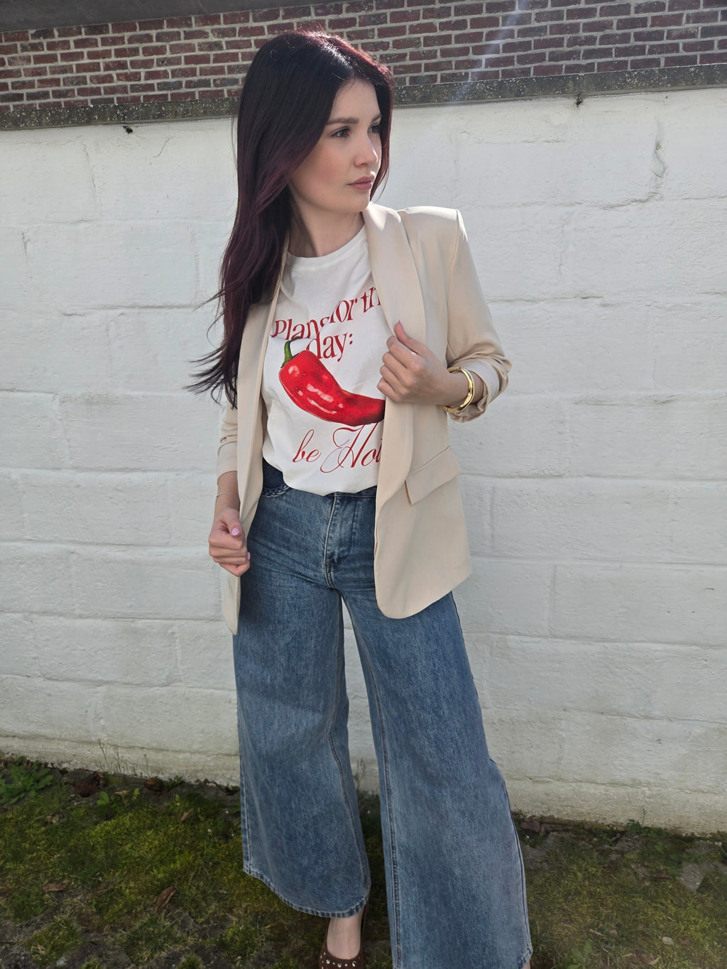 Axis blazer