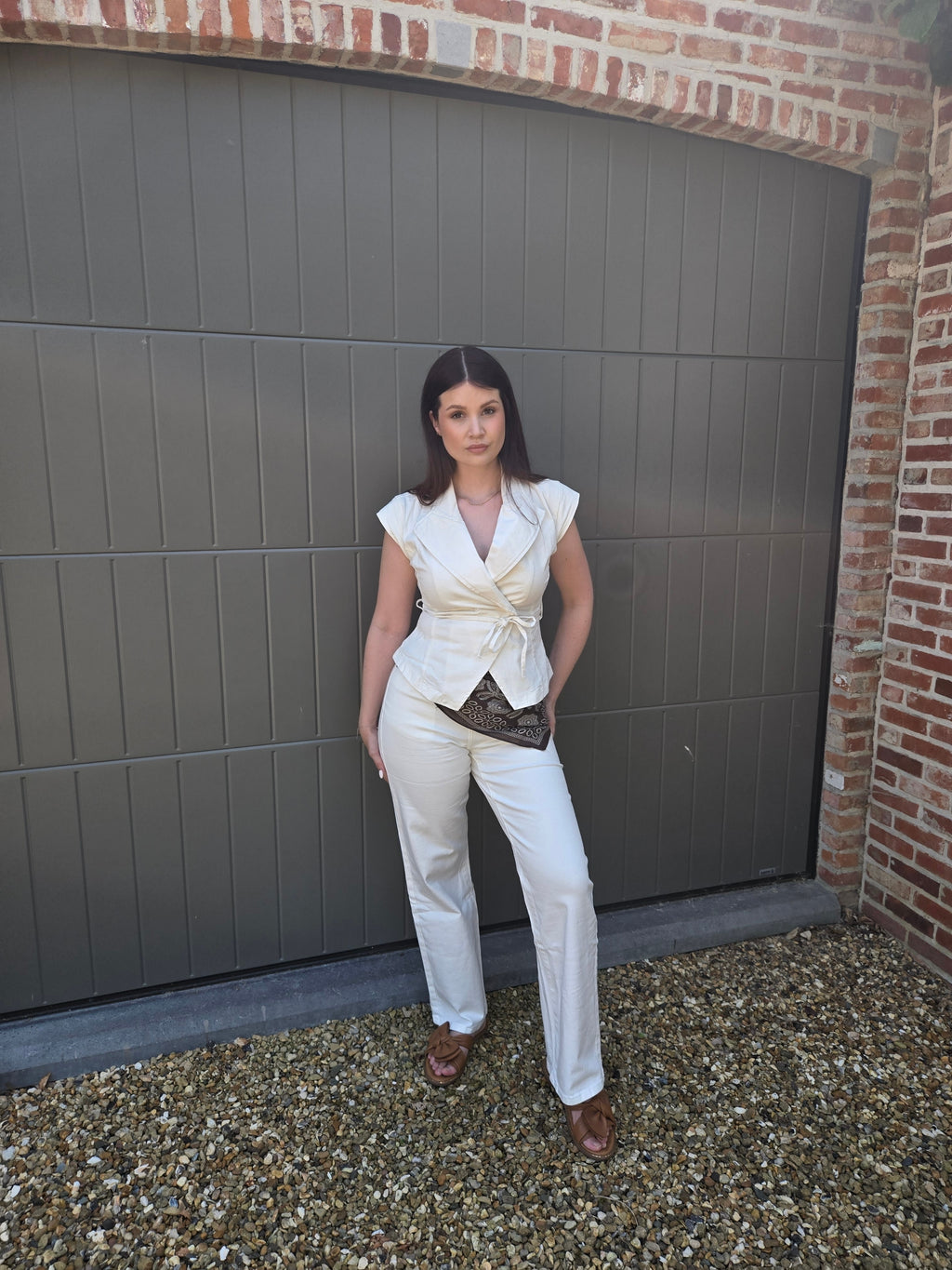 Bandana Jeans