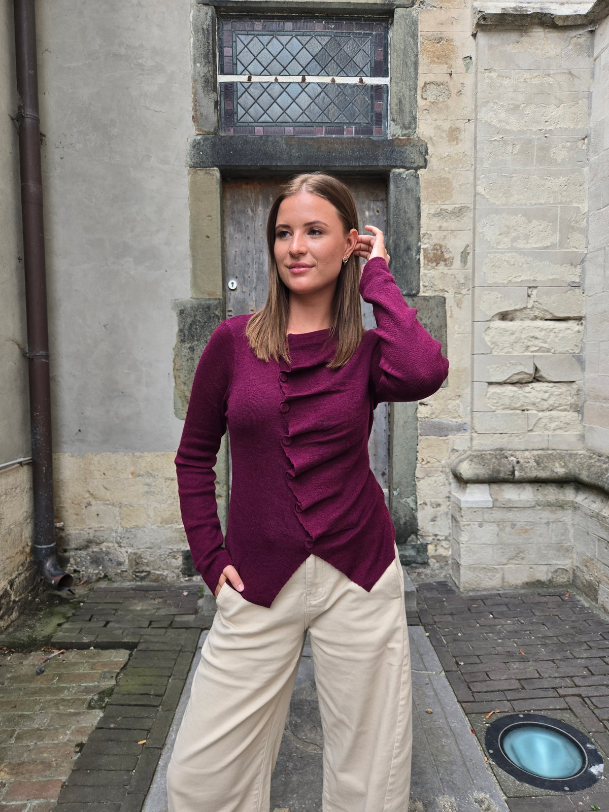 Hudson Cardigan