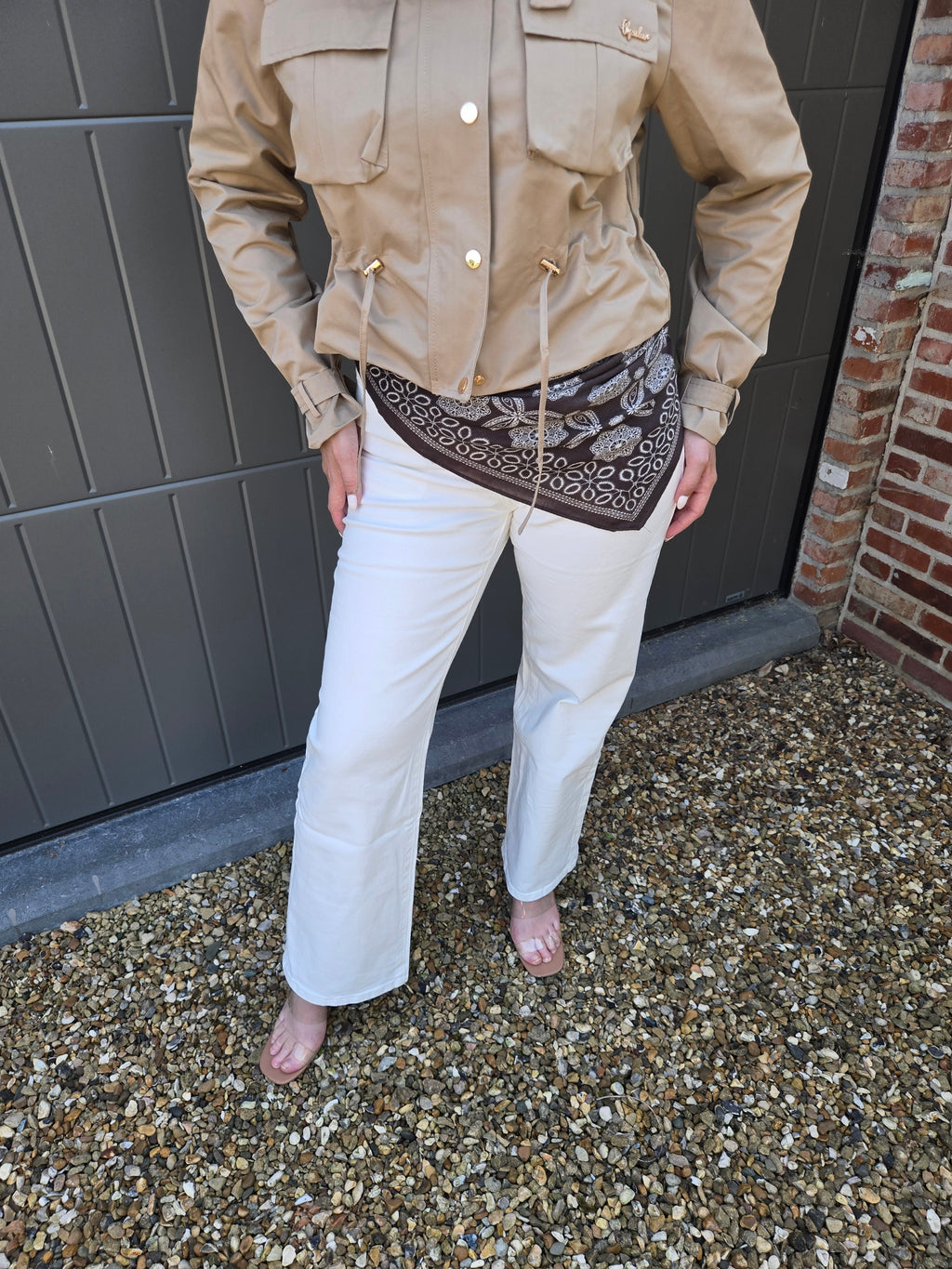 Bandana Jeans