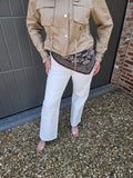 Bandana Jeans - Limited Piece