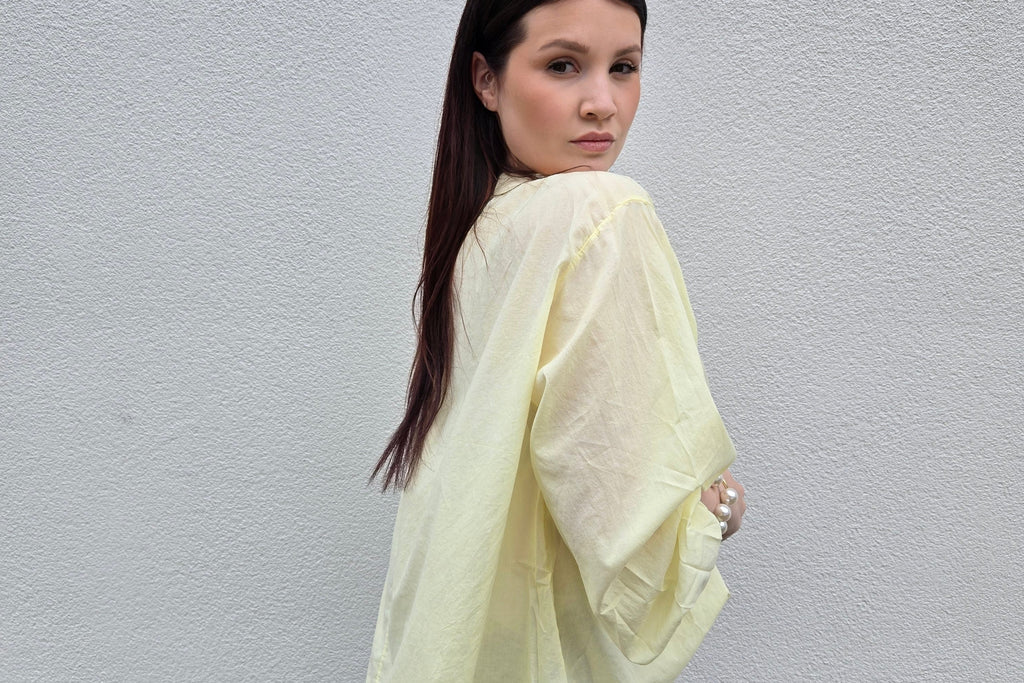 Puff Puff Blouse