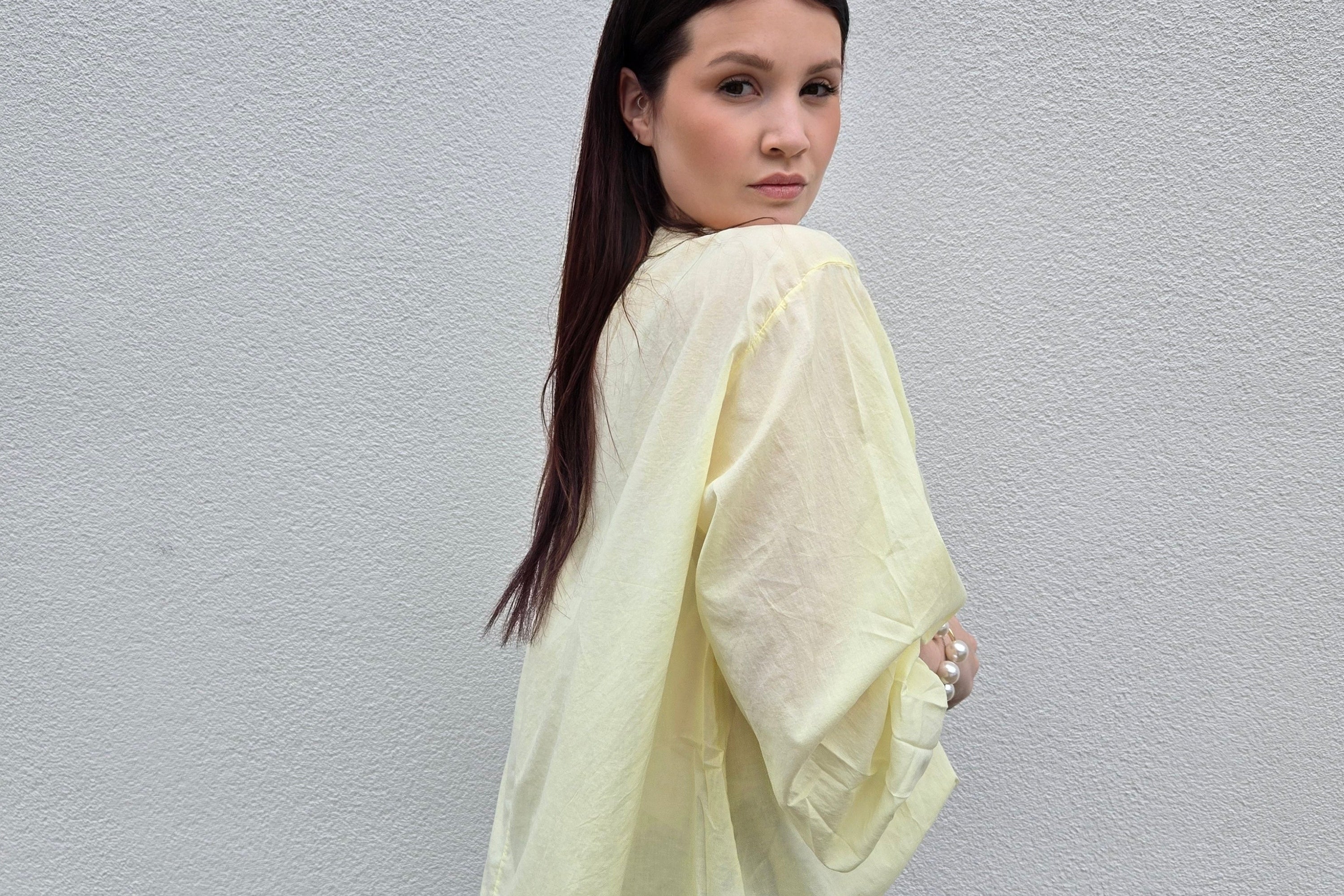 Puff Puff Blouse