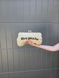 Rive Gauche Clutch
