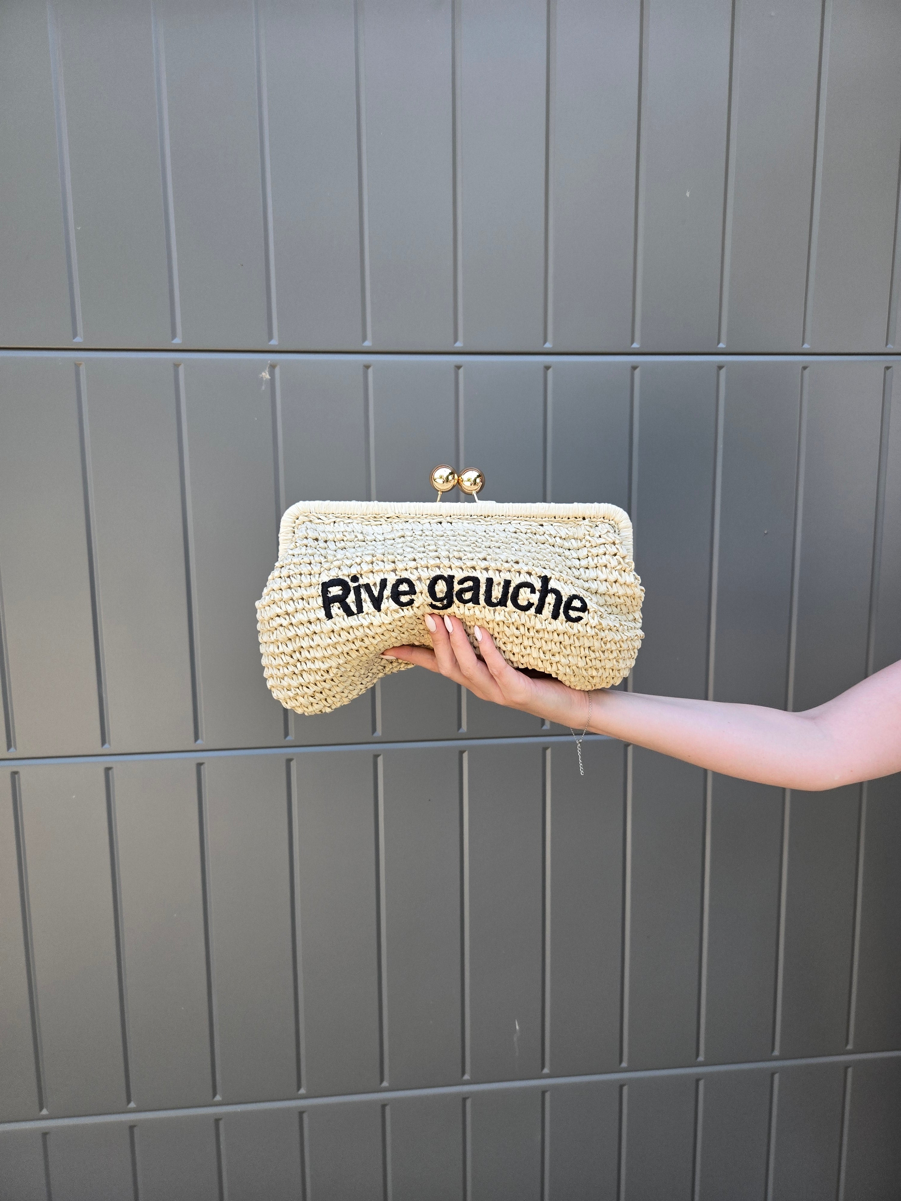 Rive Gauche Clutch