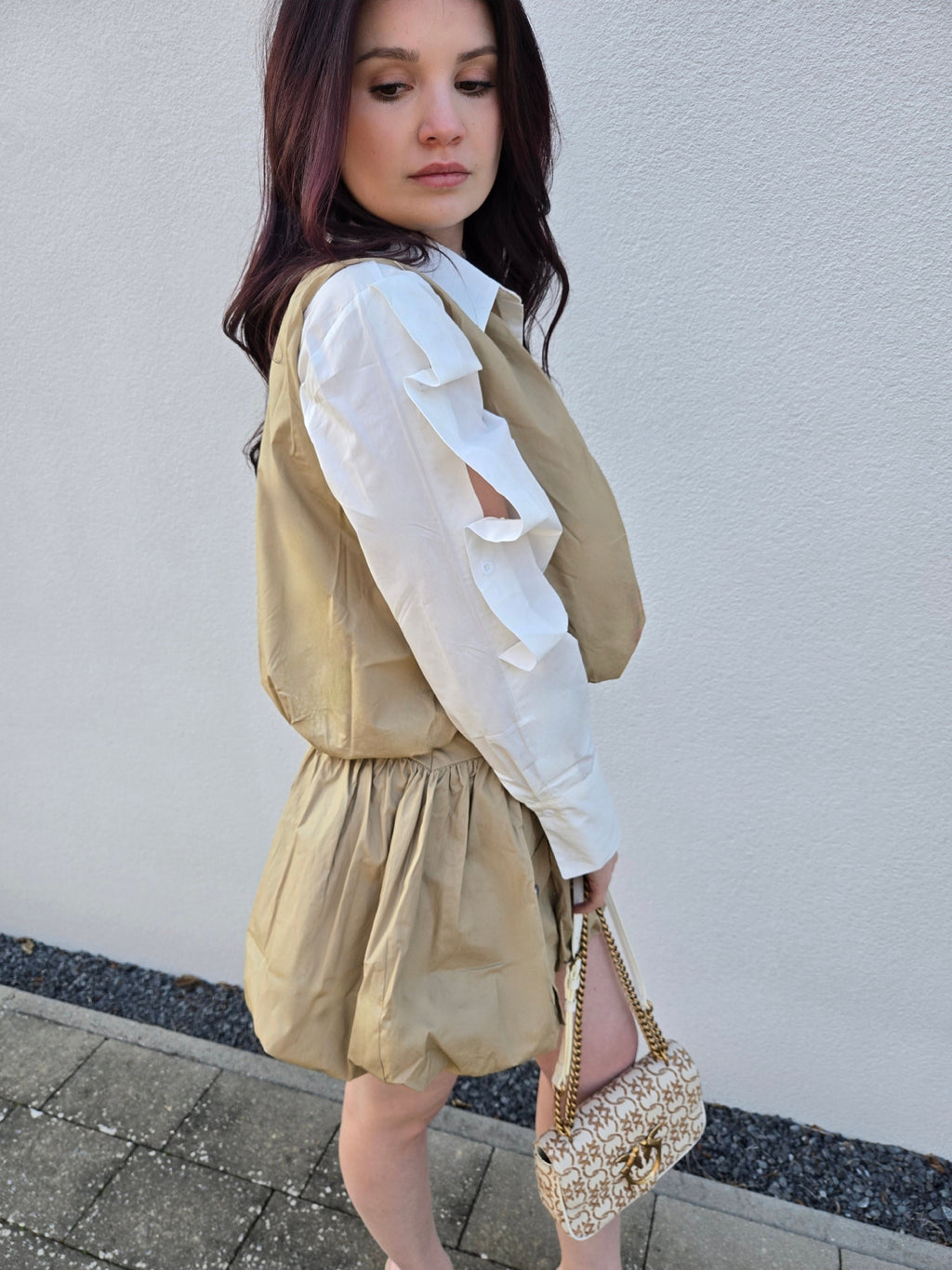 Solace skort