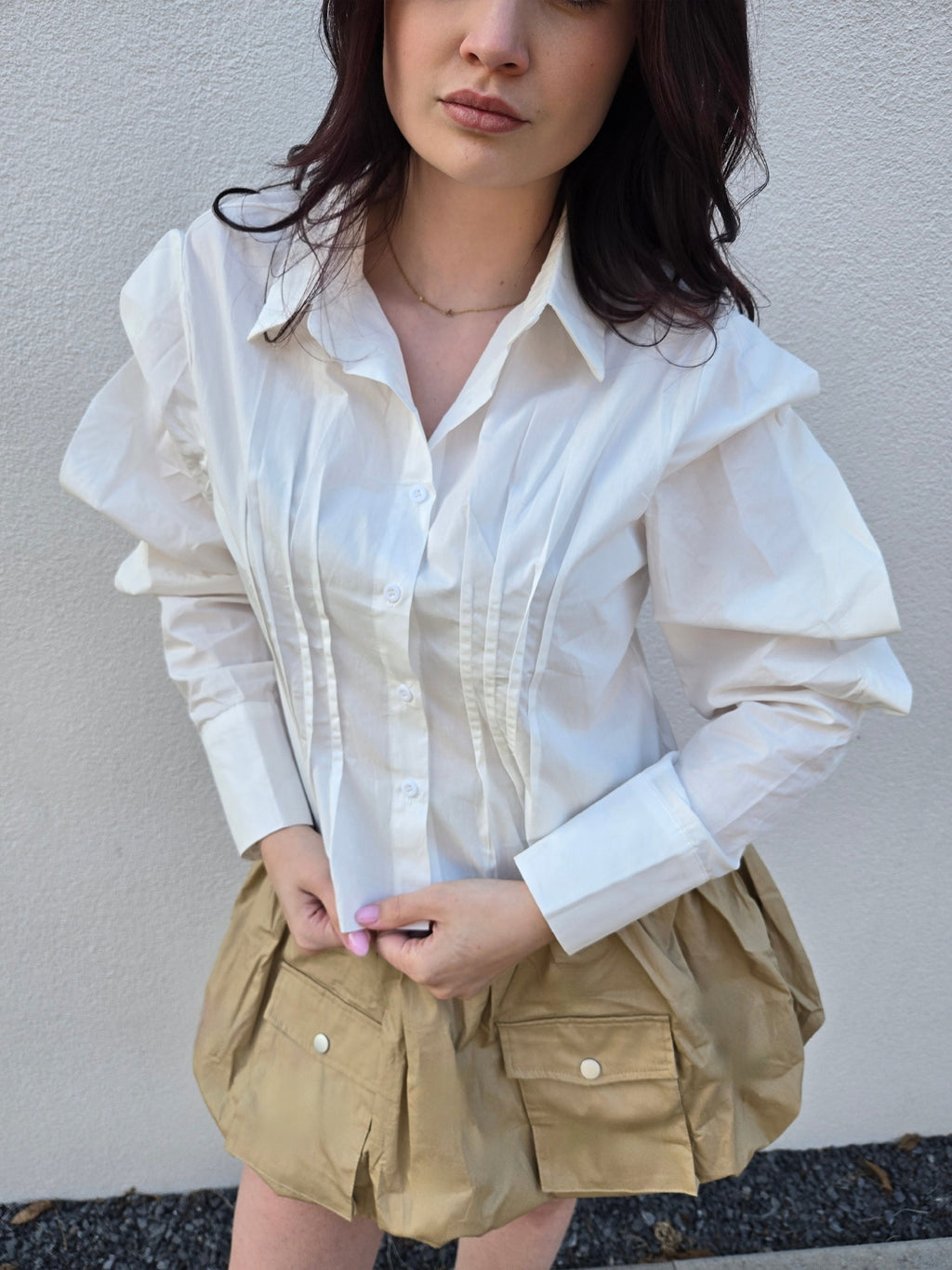 Reverie shirt